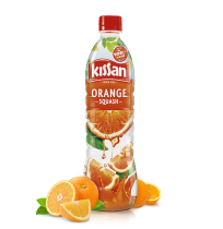 Kissan Orange Squash 700 ml Bottle